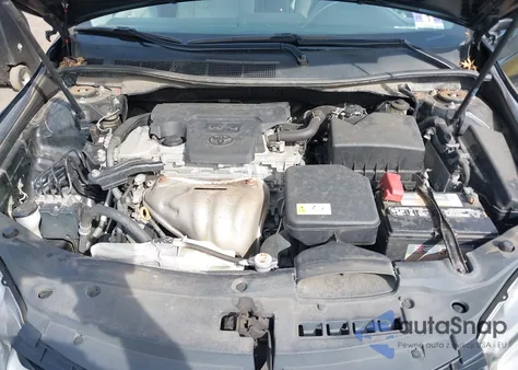 2017 Toyota Camry Se from USA, damaged, VIN 4T1BF1FK9HU323937